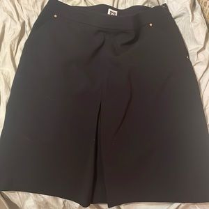 Vintage 80s Anne Klein short skirt